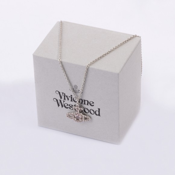 Vivienne Westwood Womens Silver Olympia CZ Bracelet #3