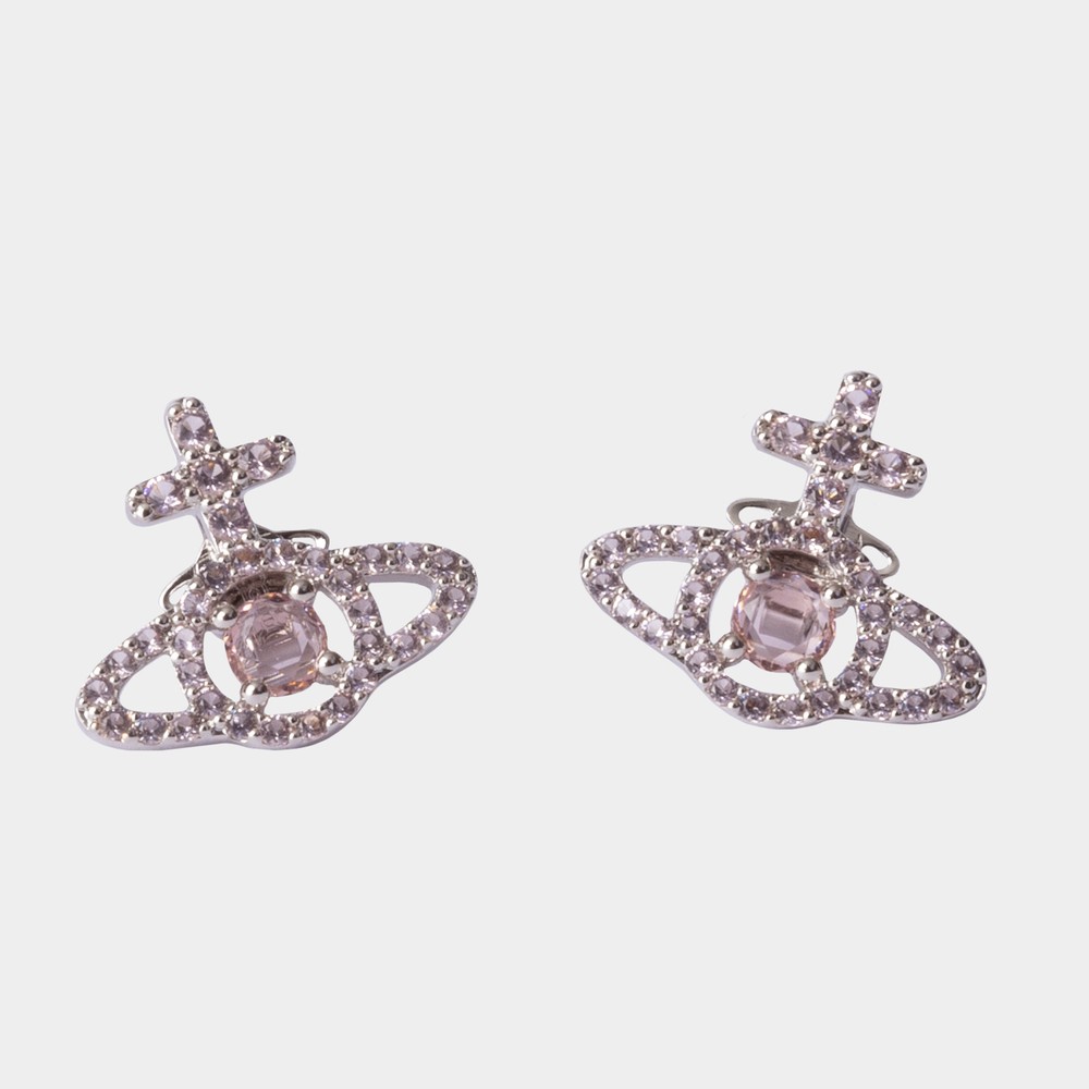 Olympia CZ Earrings