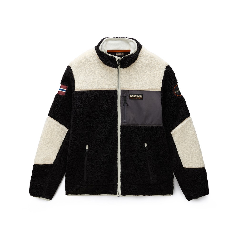 Yupik Full Zip Fleece