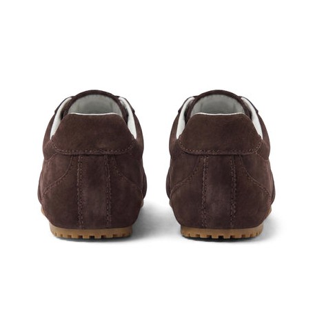 Holland Cooper Womens Brown Highgate Trainer #3