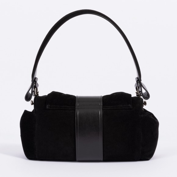 Vivienne Westwood Womens Black Hazel Treasure Handbag #3
