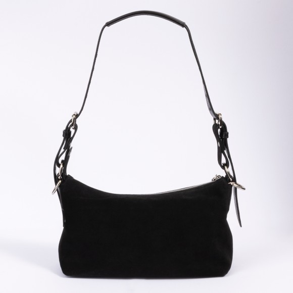 Vivienne Westwood Womens Black Emma Shoulder Bag #3