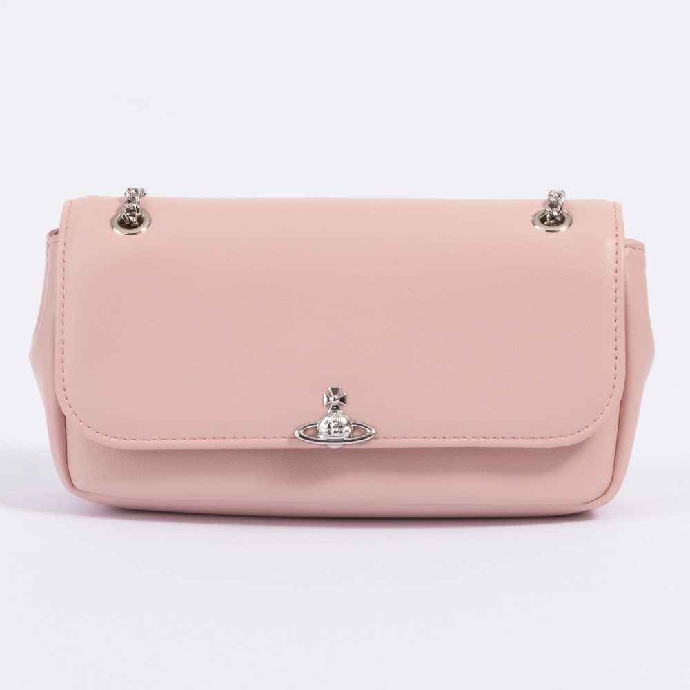 Vivienne Westwood Chain Crossbody Purse