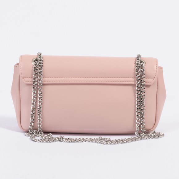 Vivienne Westwood Womens Pink Chain Crossbody Purse #3