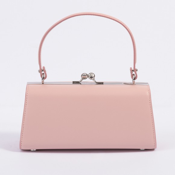 Vivienne Westwood Womens Pink Doll XL Frame Purse #3