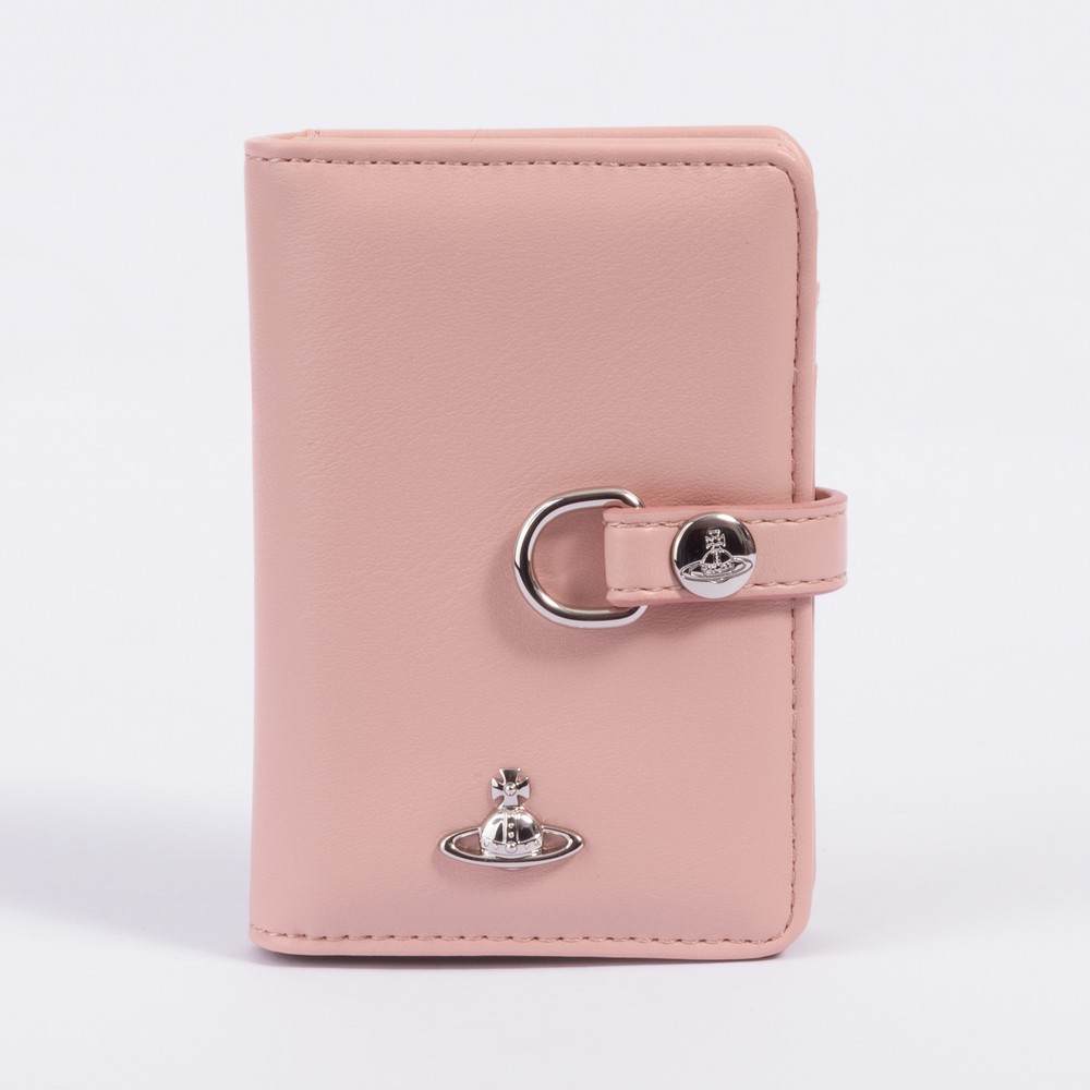 Vertical Flap Card Holder