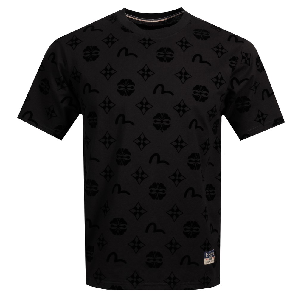 Flocking Kamon T Shirt