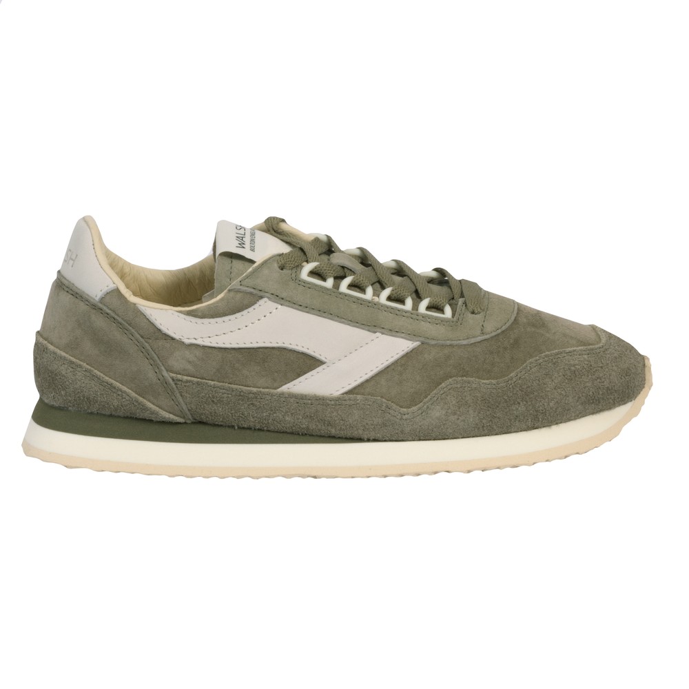 Norman Walsh Ensign Trainer