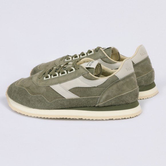 Norman Walsh Mens Green Ensign Trainer #3