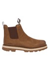 Sorel Mens Brown Lark 47 Chelsea waterproof Boot