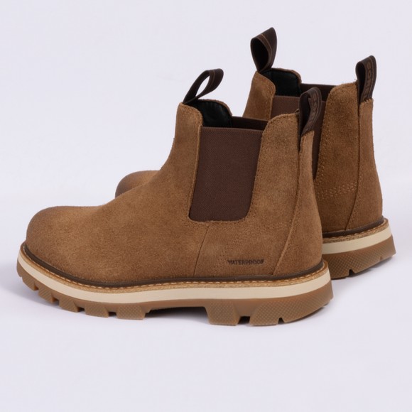 Sorel Mens Brown Lark 47 Chelsea waterproof Boot  main image