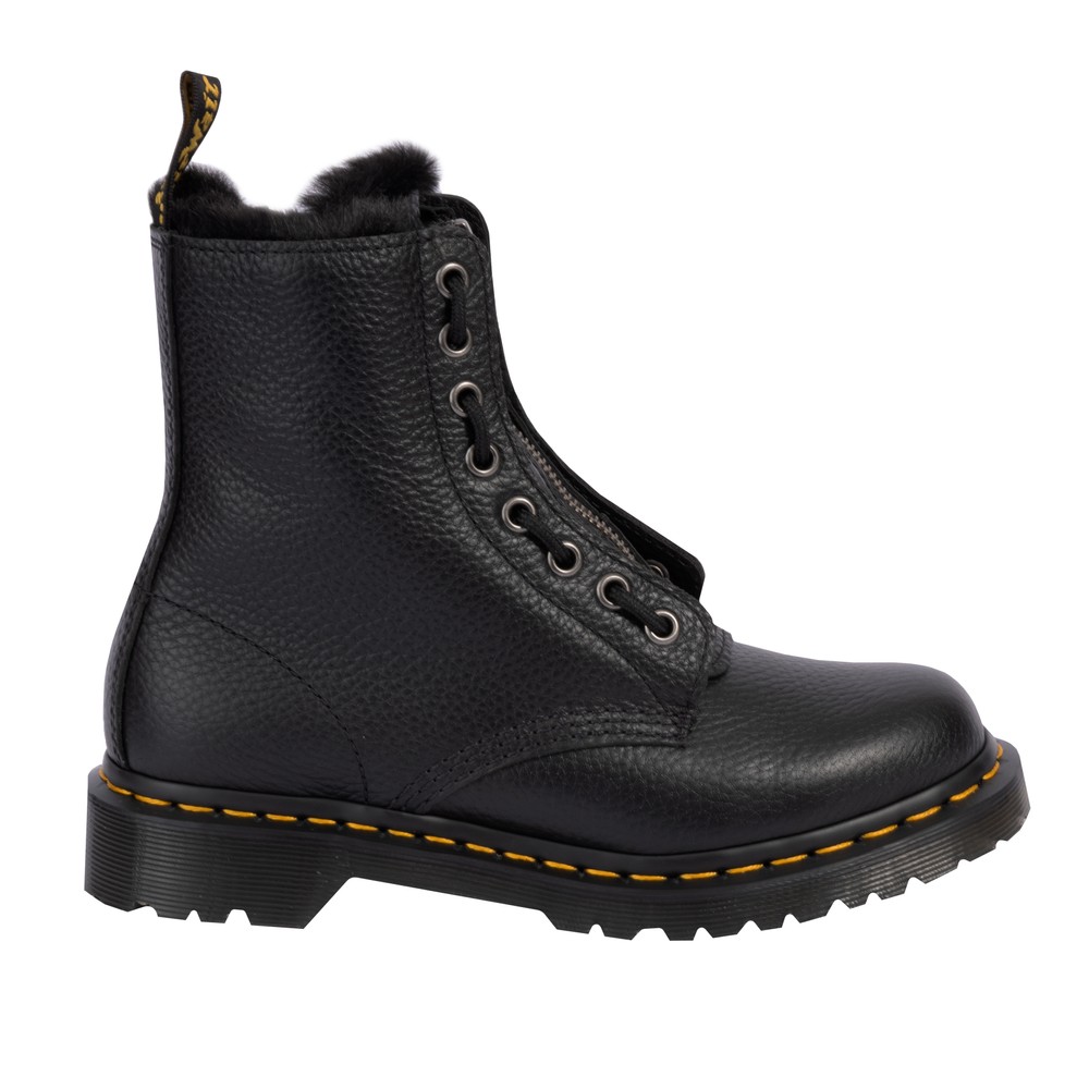Dr. Martens 1460 Serena Zip Boot