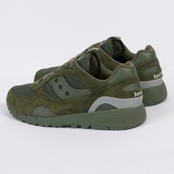 Saucony Mens Green Shadow 6000 GTX Trainer #3
