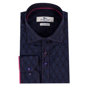 Jaquard Shirt