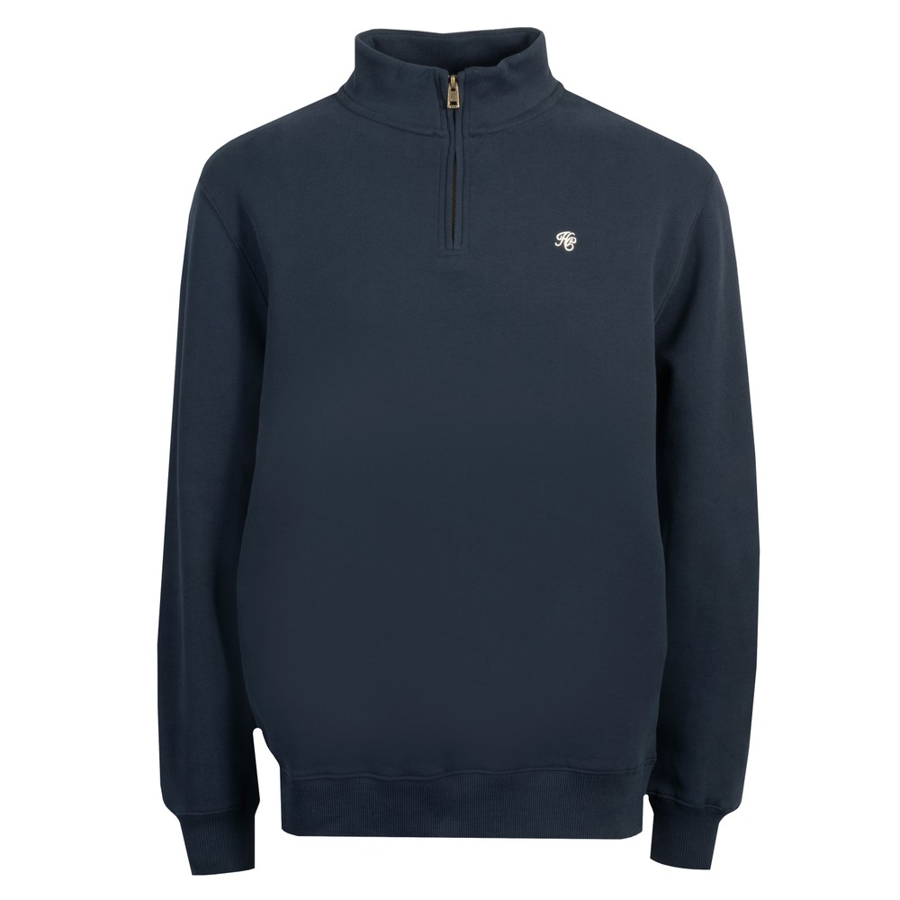 Quarter Zip Sweat