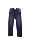 Replay Mens Blue Grover Straight Fit Jean