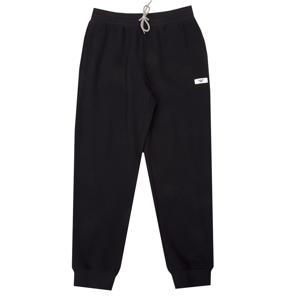 Loungewear Patch Detail Jogger