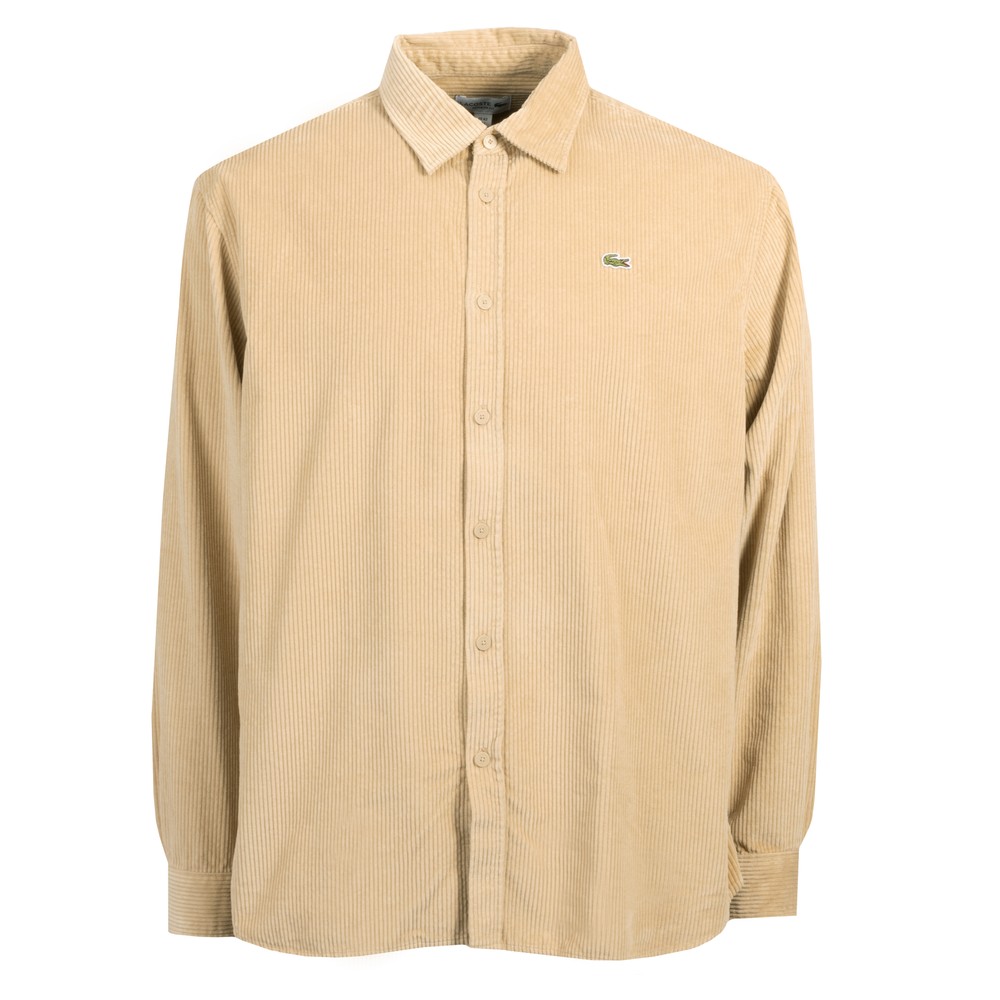 Corduroy Shirt
