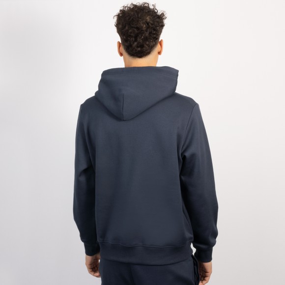 J.Lindeberg Mens Blue Alpha Hooded Sweatshirt #4