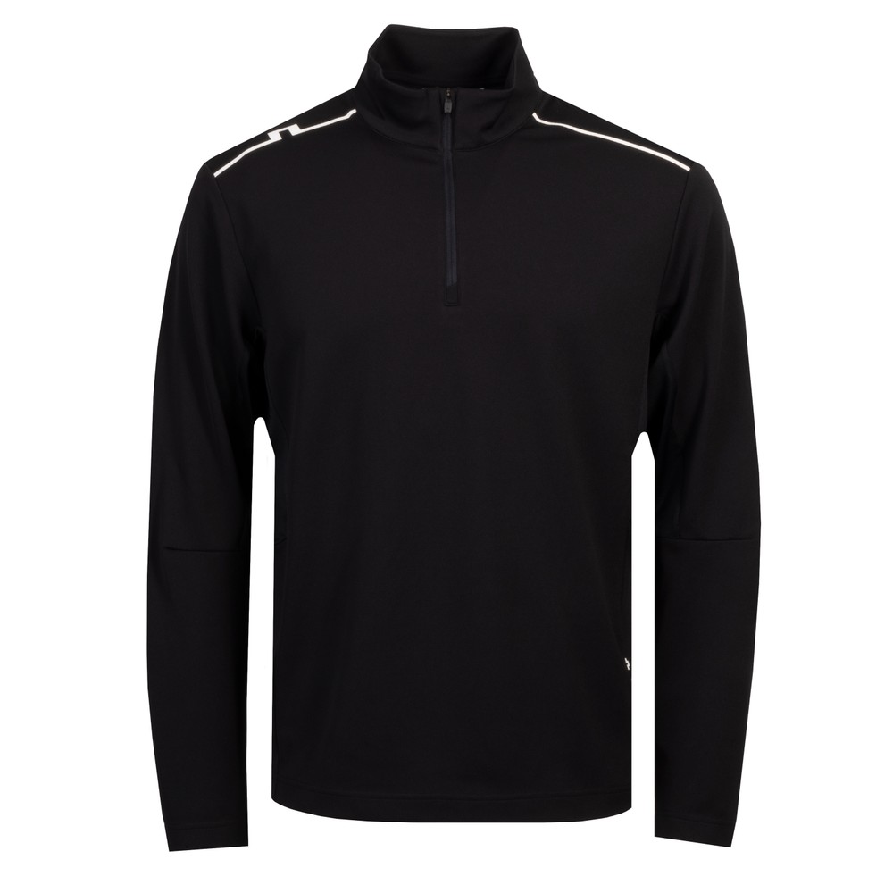 Leon Quarter Zip Mid layer