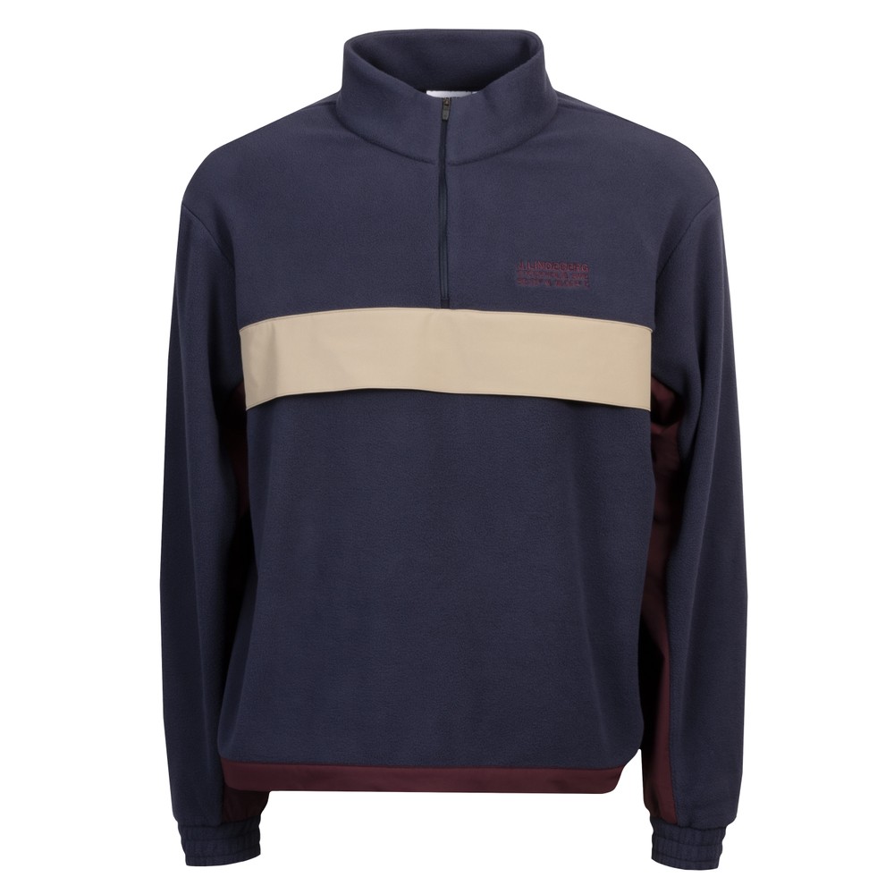 Qinn Hybrid Fleece Sweatshirt