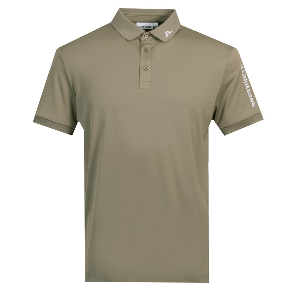 Tour Tech Regular Fit Golf Polo
