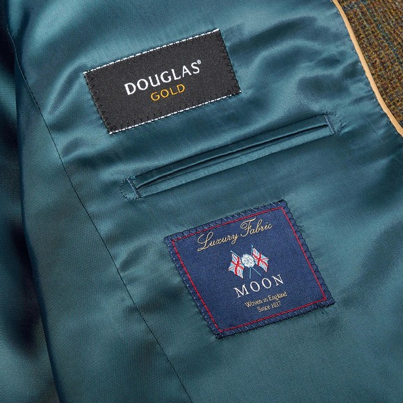 Douglas Mens Brown Cotswold Jacket main image