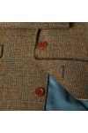Douglas Mens Brown Cotswold Jacket