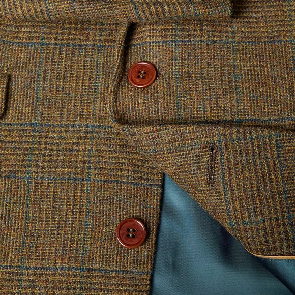 Douglas Mens Brown Cotswold Jacket main image