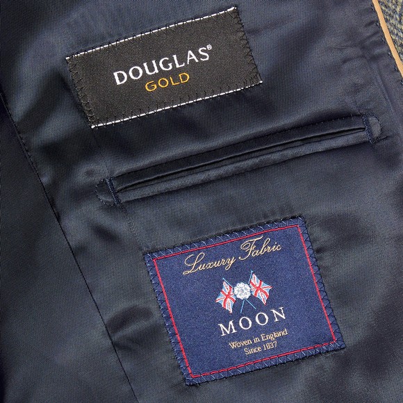 Douglas Mens Blue Cotswold Jacket main image