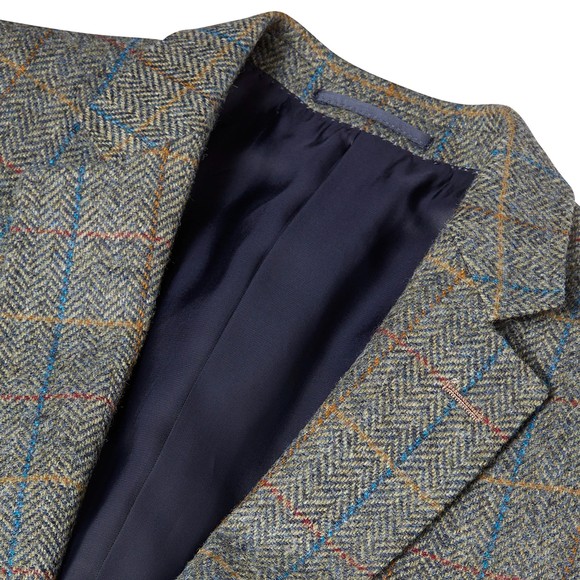 Douglas Mens Blue Cotswold Jacket main image