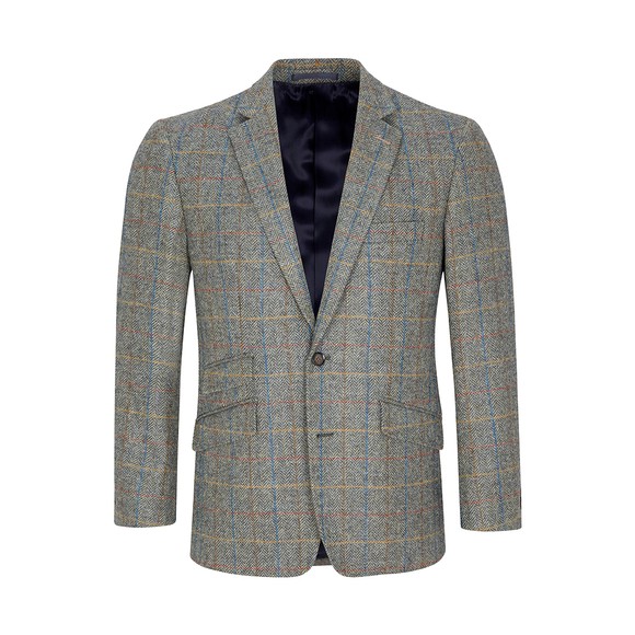 Douglas Mens Blue Cotswold Jacket main image