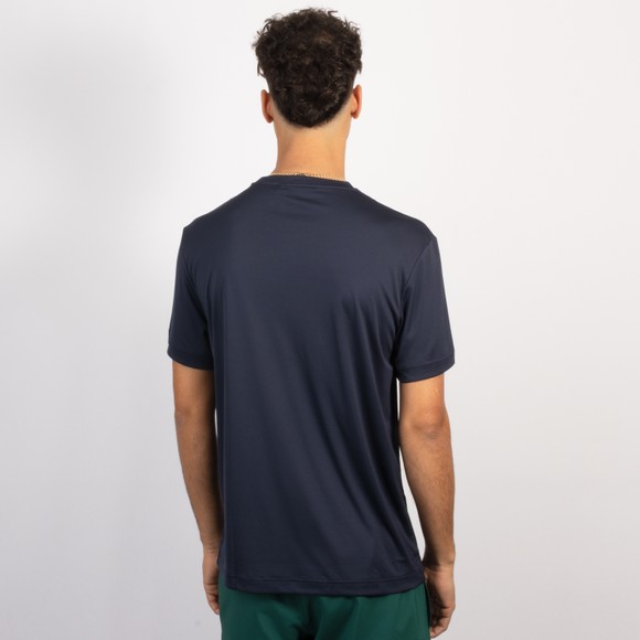 J.Lindeberg Mens Blue Ade T-Shirt #4