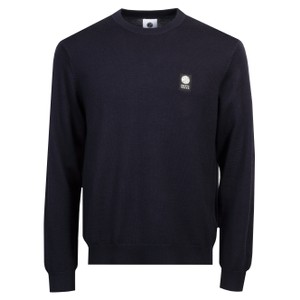 Merino Blend Crew