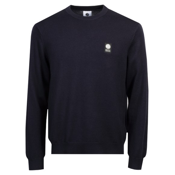Merino Blend Crew