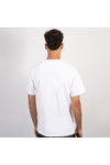 Pretty Green Mens White Pulsar Logo T Shirt