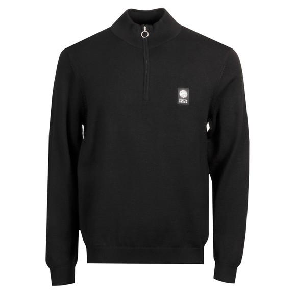Merino Blend 1/4 Zip