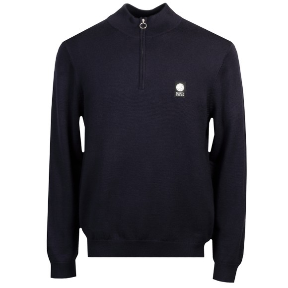 Merino Blend 1/4 Zip
