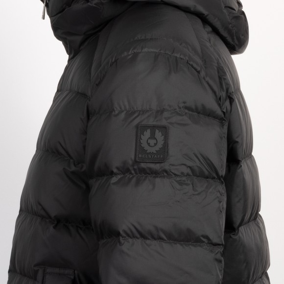 Belstaff Mens Black Compact Jacket #3