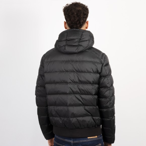 Belstaff Mens Black Compact Jacket #4