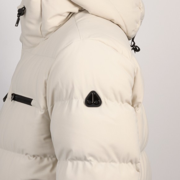 Moose Knuckles Mens Off-White Soho Bomber #3