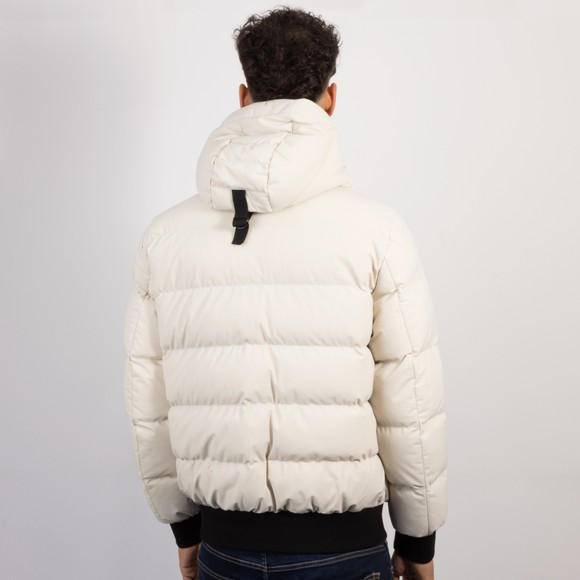 Moose Knuckles Mens Off-White Soho Bomber #4