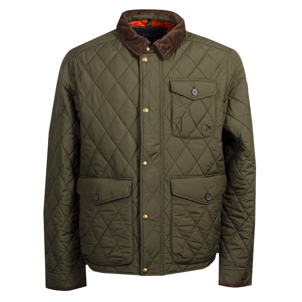 Beaton Lined Field Jacket
