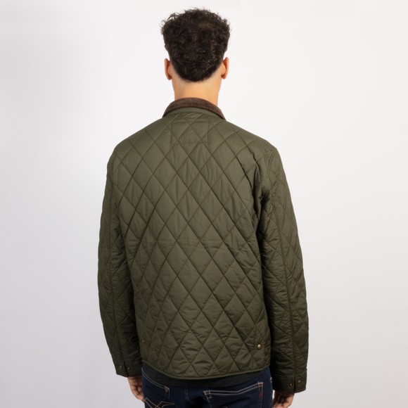 Polo Ralph Lauren Mens Green Beaton Lined Field Jacket #4