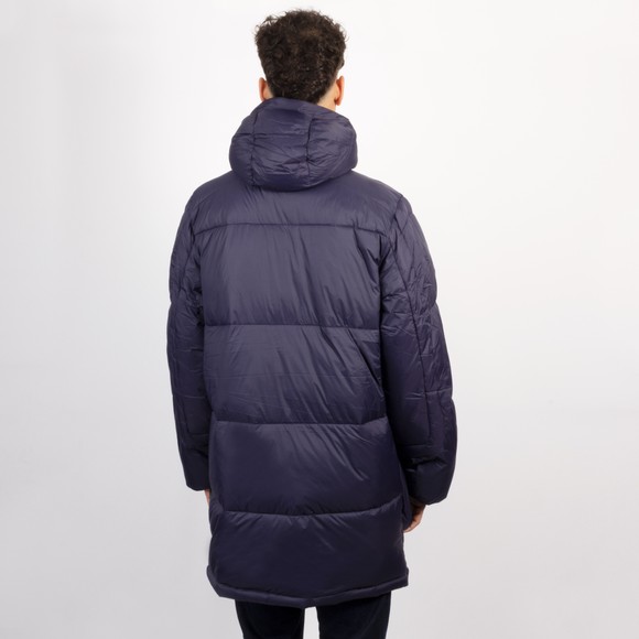 PS Paul Smith Mens Blue Padded Parka #4