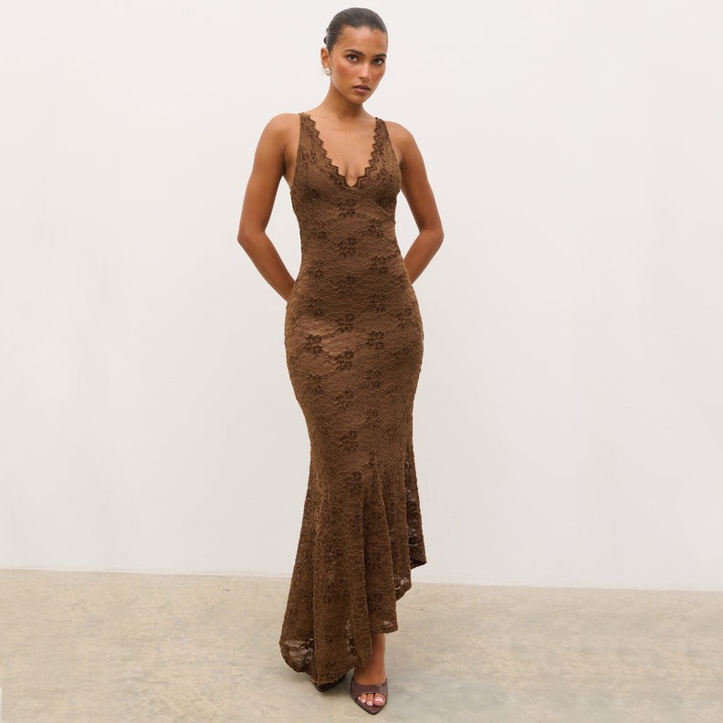 Zoey Midaxi Dress