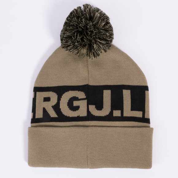 J.Lindeberg Mens Grey Tilo Beanie #2