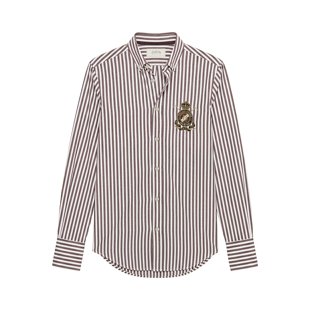 Classic Button Down Shirt