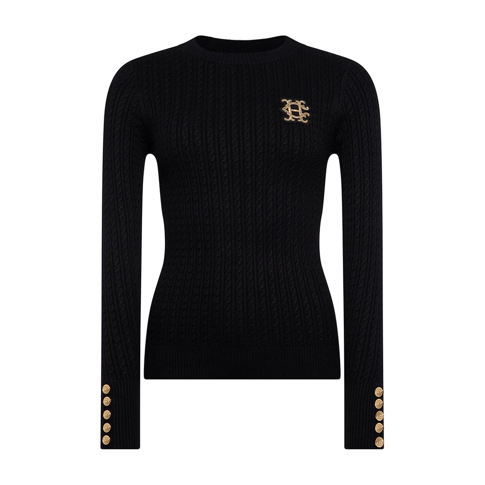 Princeton Crew Neck Knit