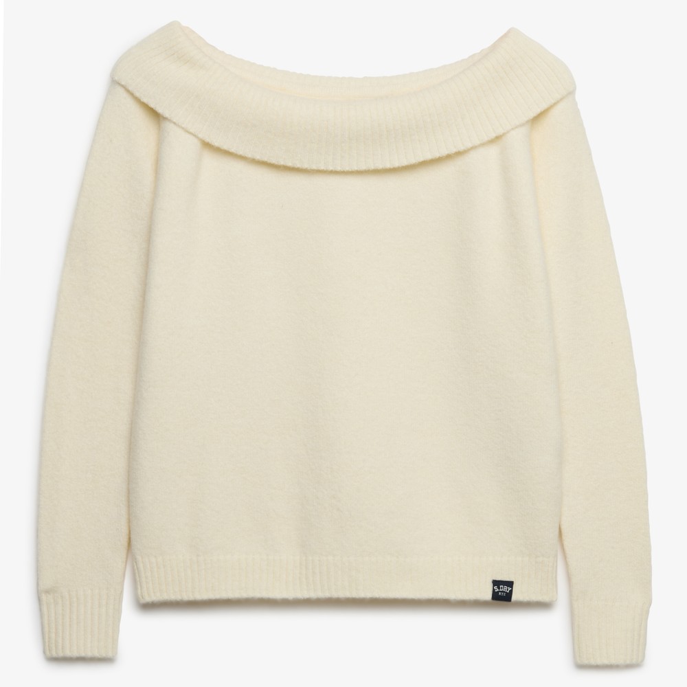 Bardot Knitted Jumper